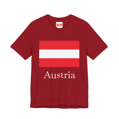 Austria T-shirts