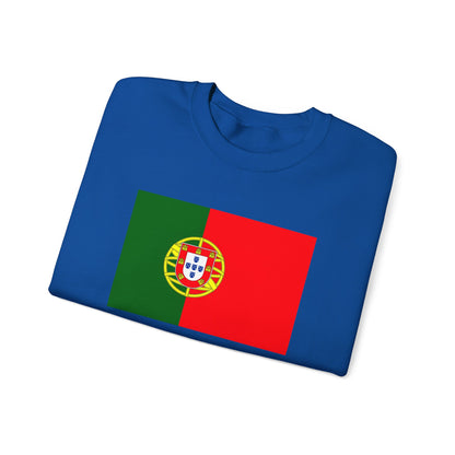 Portugal Flag Sweatshirt