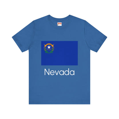 Nevada T-shirts