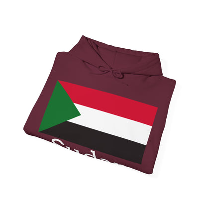 Sudan Hoodies