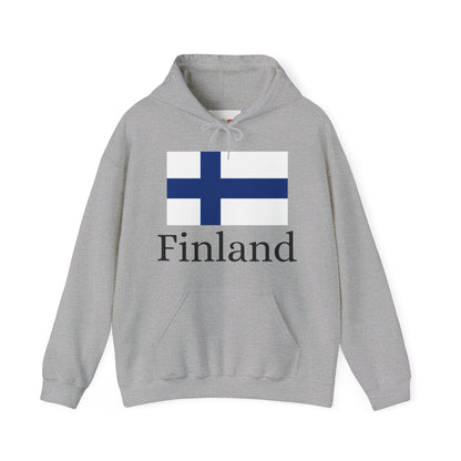 Finland Hoodies