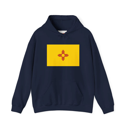 New Mexico Flag Hoodies