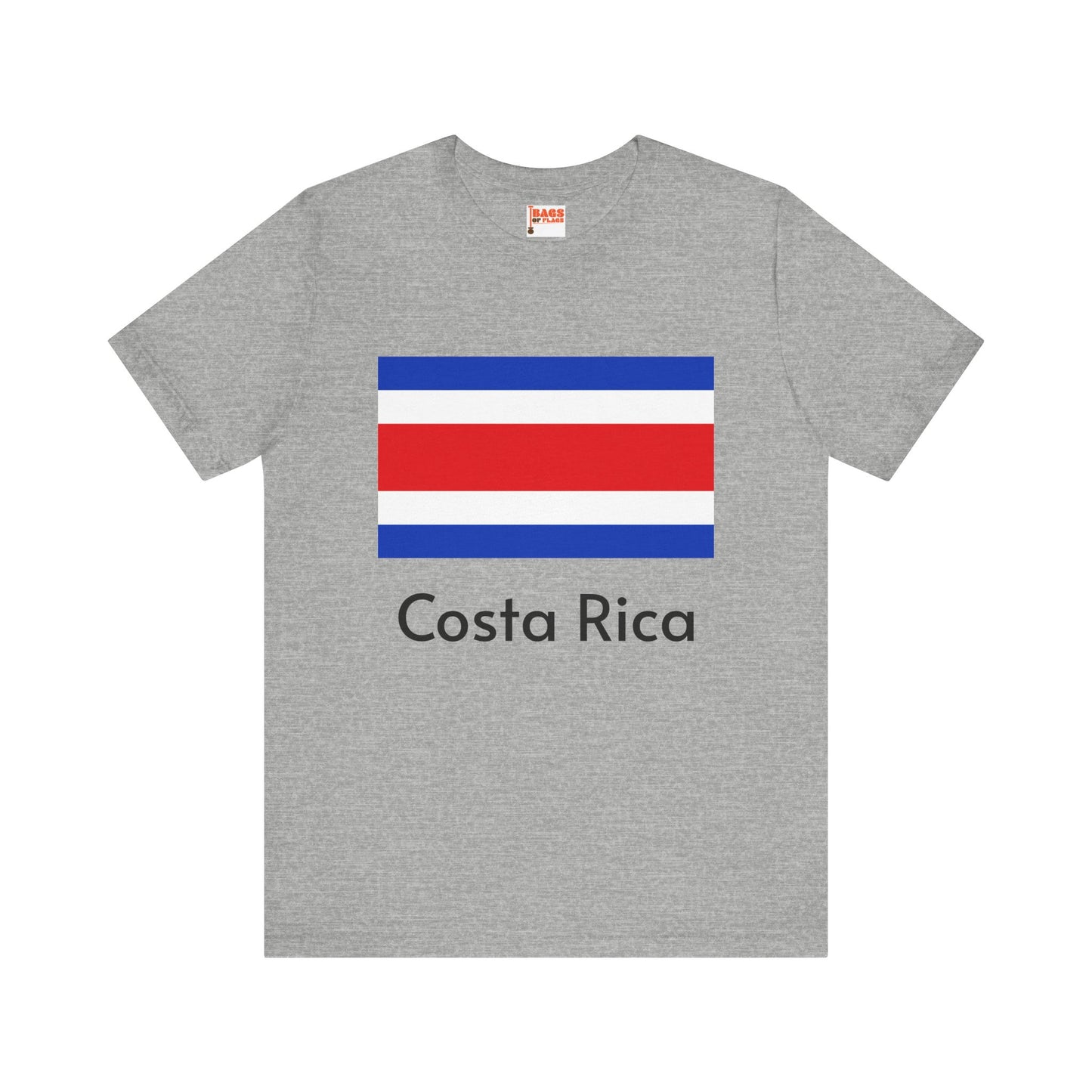 Costa Rica T-shirts