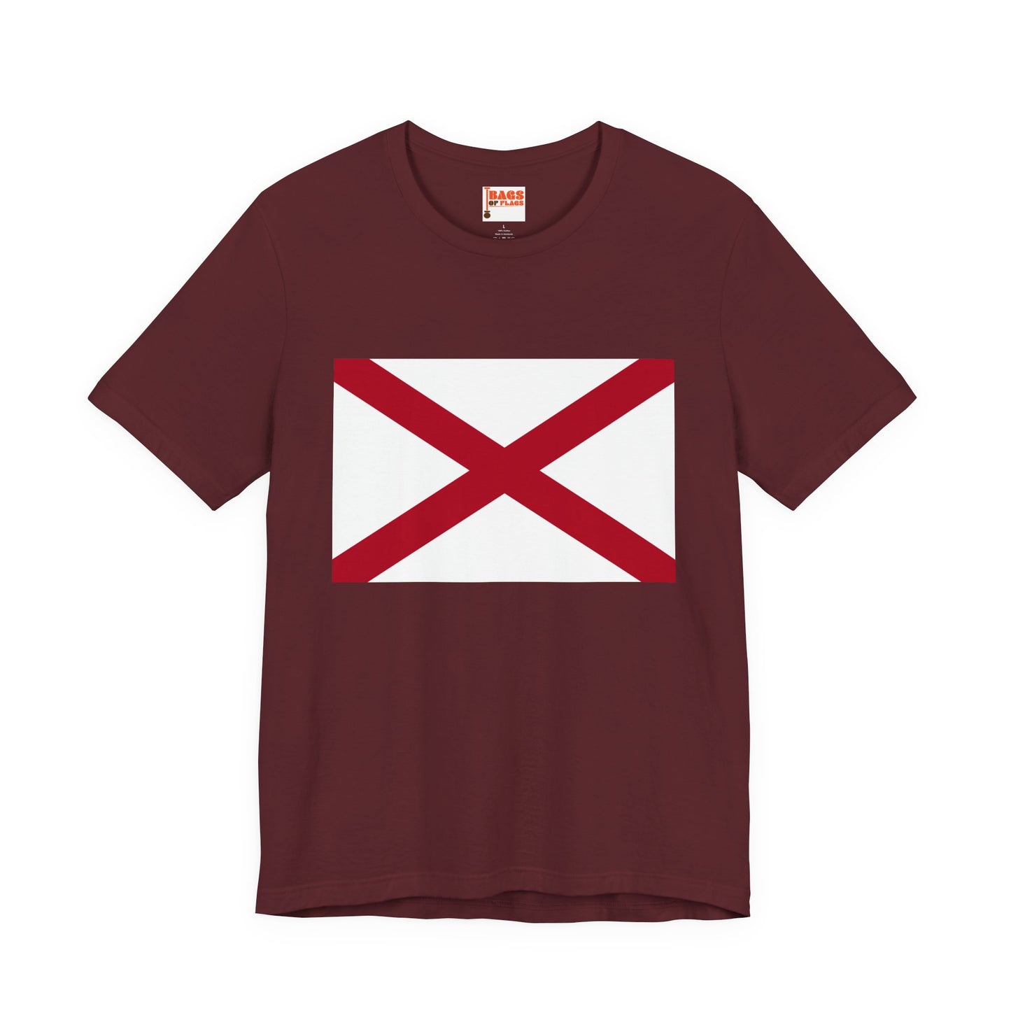 Alabama Flag T-shirts
