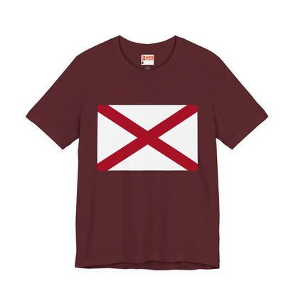 Alabama Flag T-shirts