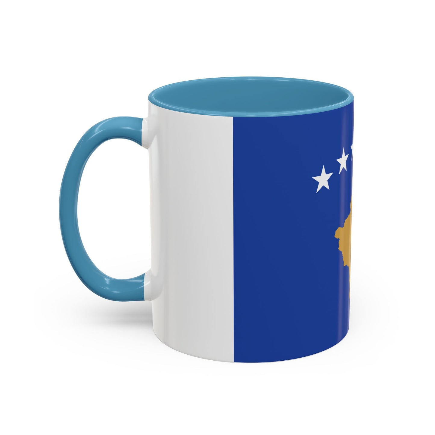 Kosovo Mug
