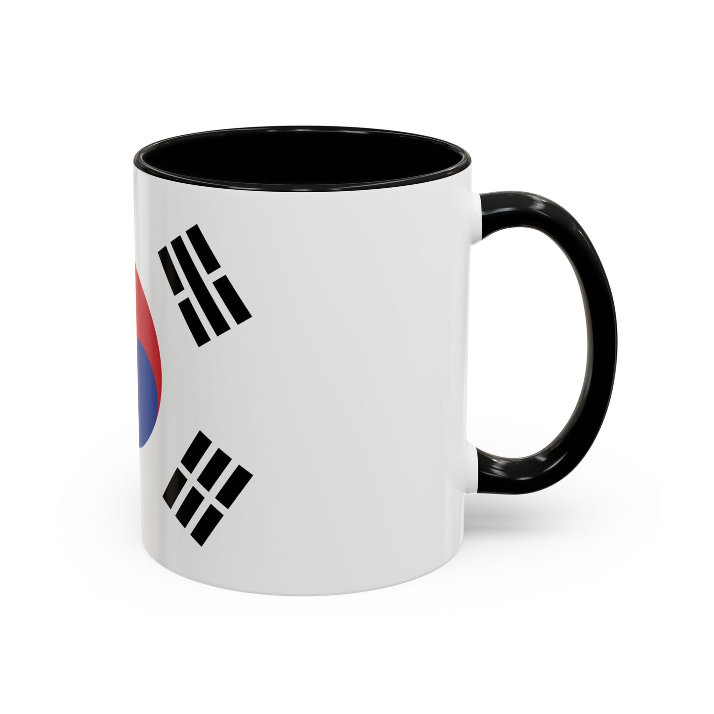 South Korea Mug