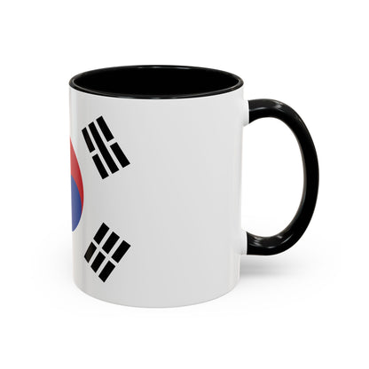 South Korea Mug