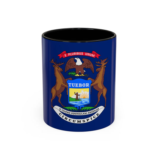 Michigan Mug