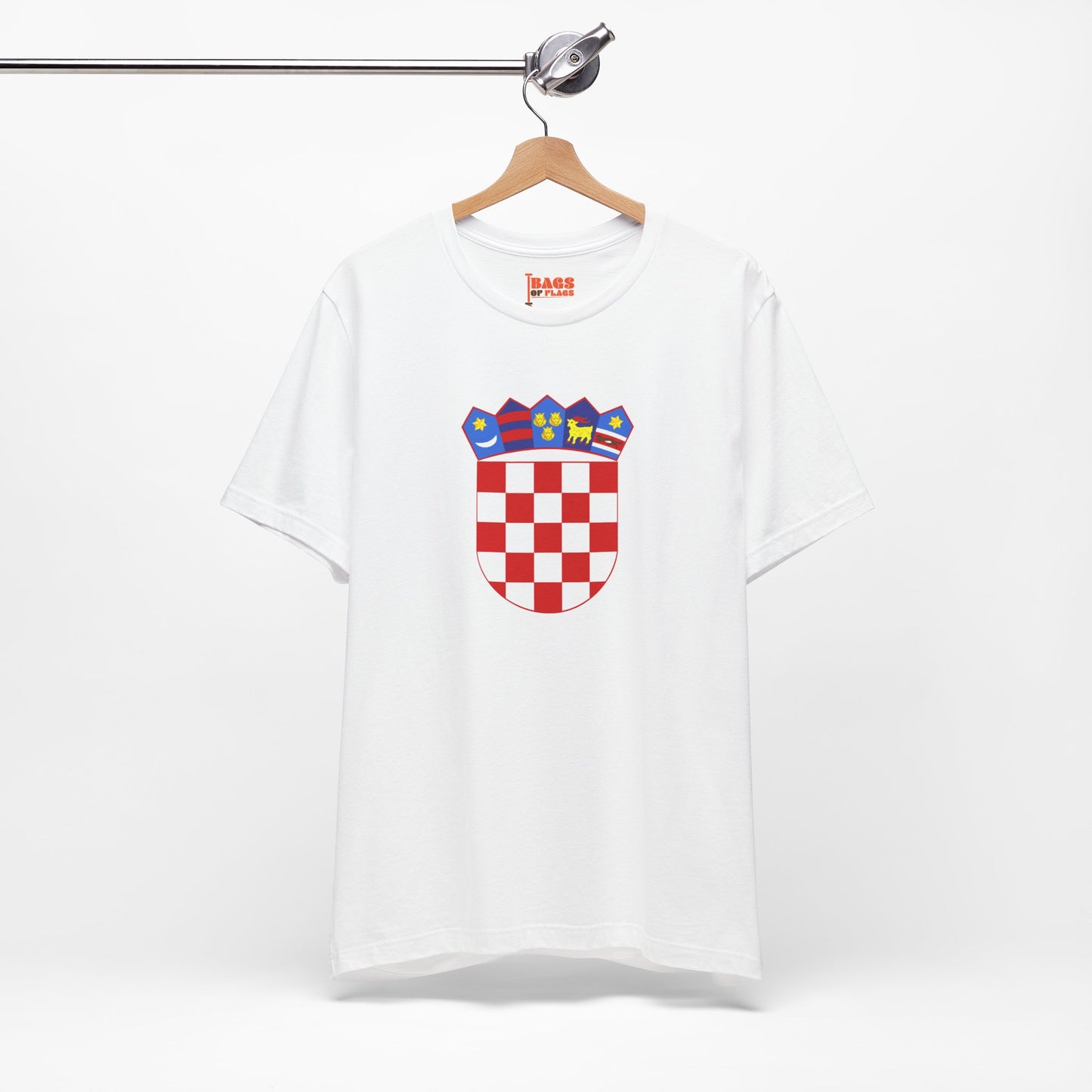 Croatia Coat-of-Arms T-shirt