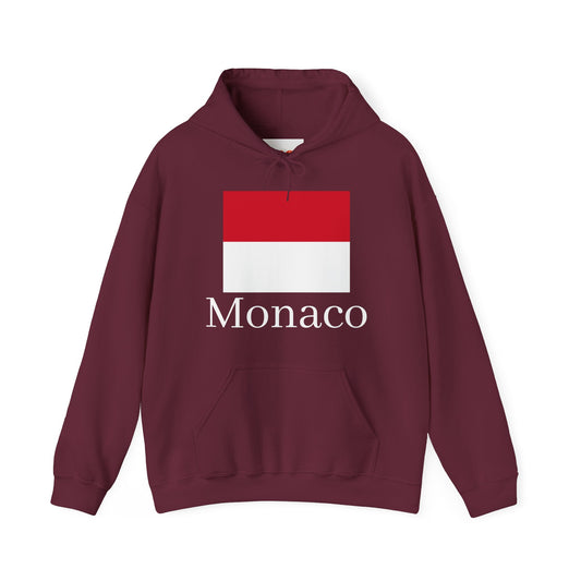 Monaco Hoodies