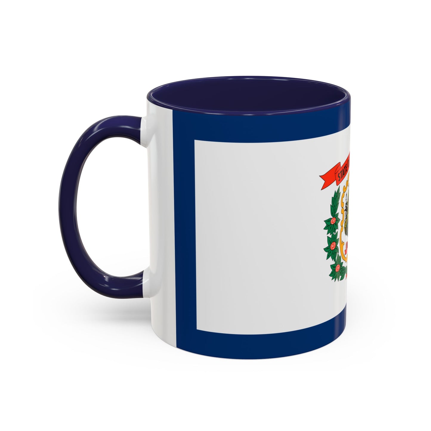 West Virginia Mug