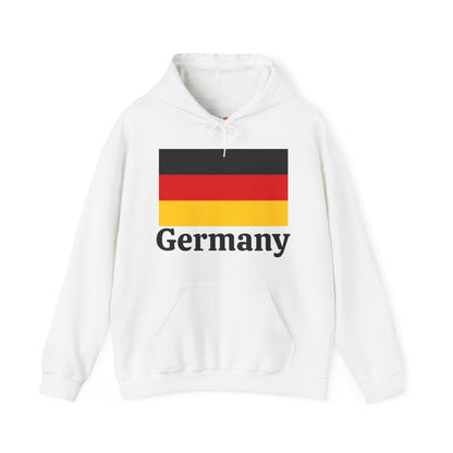 Germany Hoodies