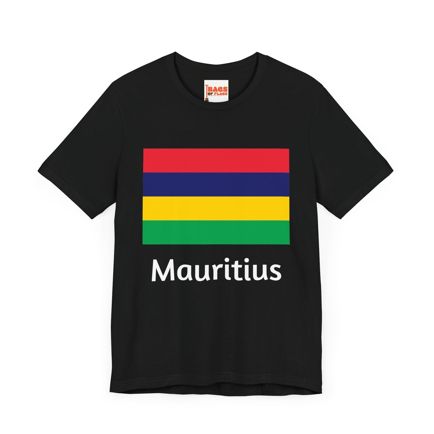 Mauritius T-shirts