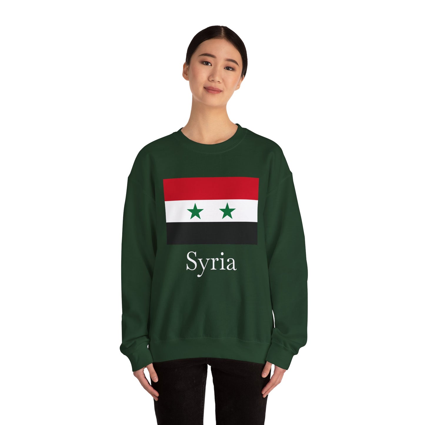Syria Sweatshirt