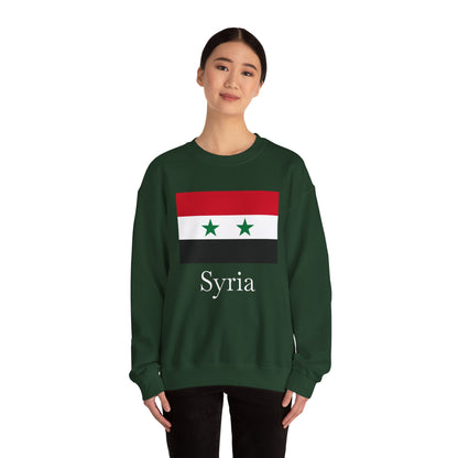 Syria Sweatshirt