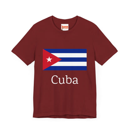 Cuba T-shirts