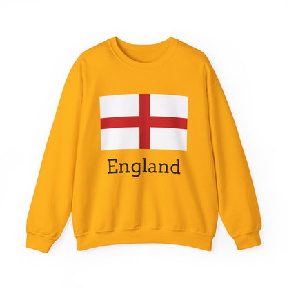 England Sweatshirt