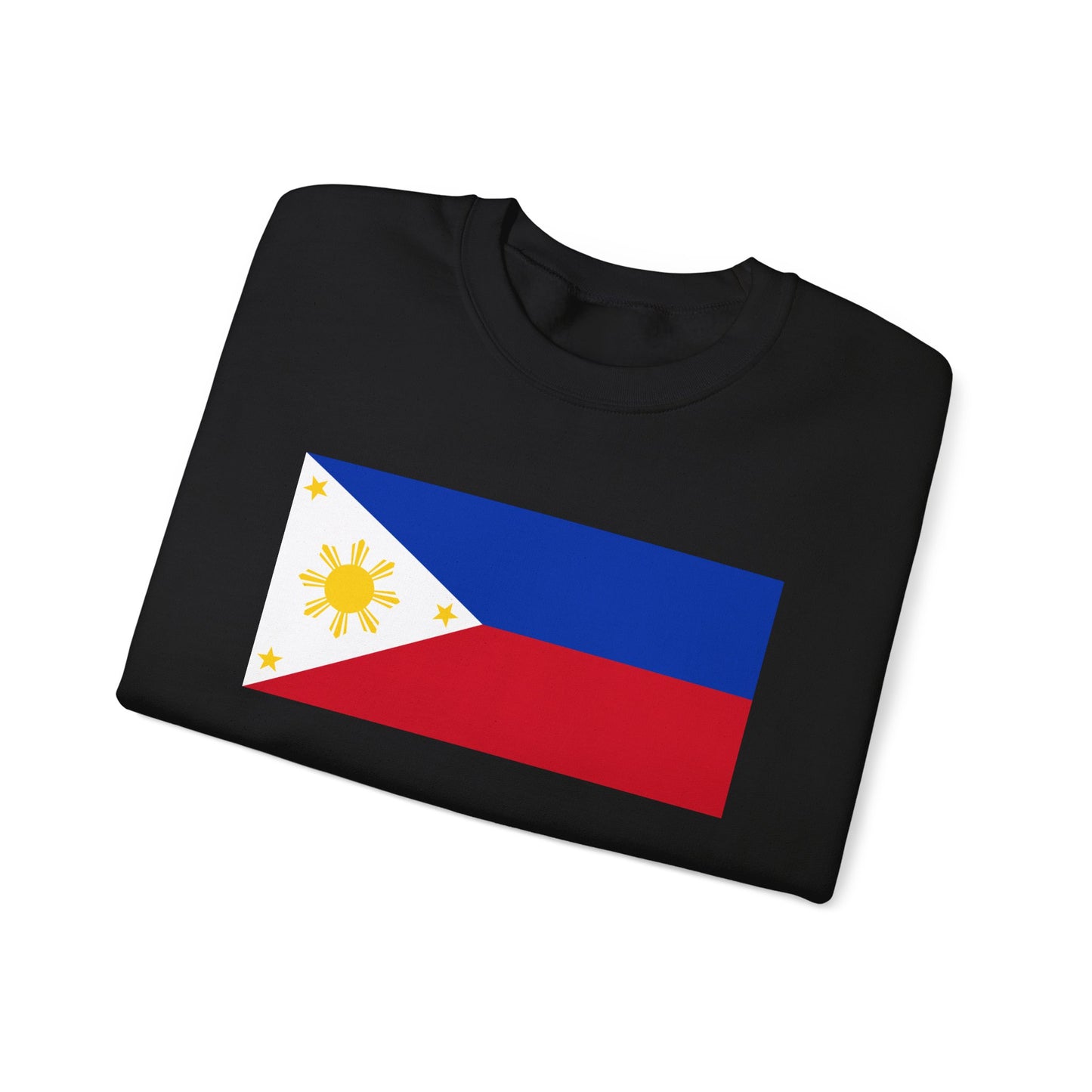 Philippines Flag Sweatshirt