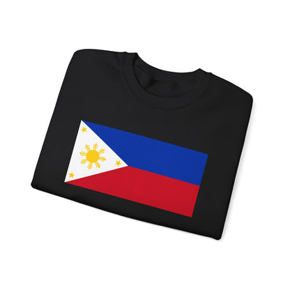 Philippines Flag Sweatshirt