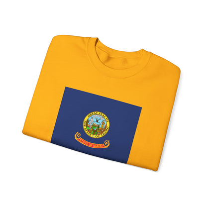 Idaho Flag Sweatshirt