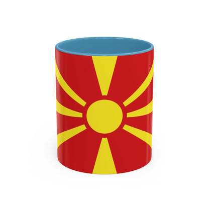 North Macedonia Mug