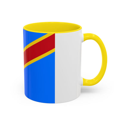 Democratic Republic of the Congo Mug