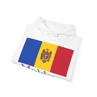 Moldova Hoodies