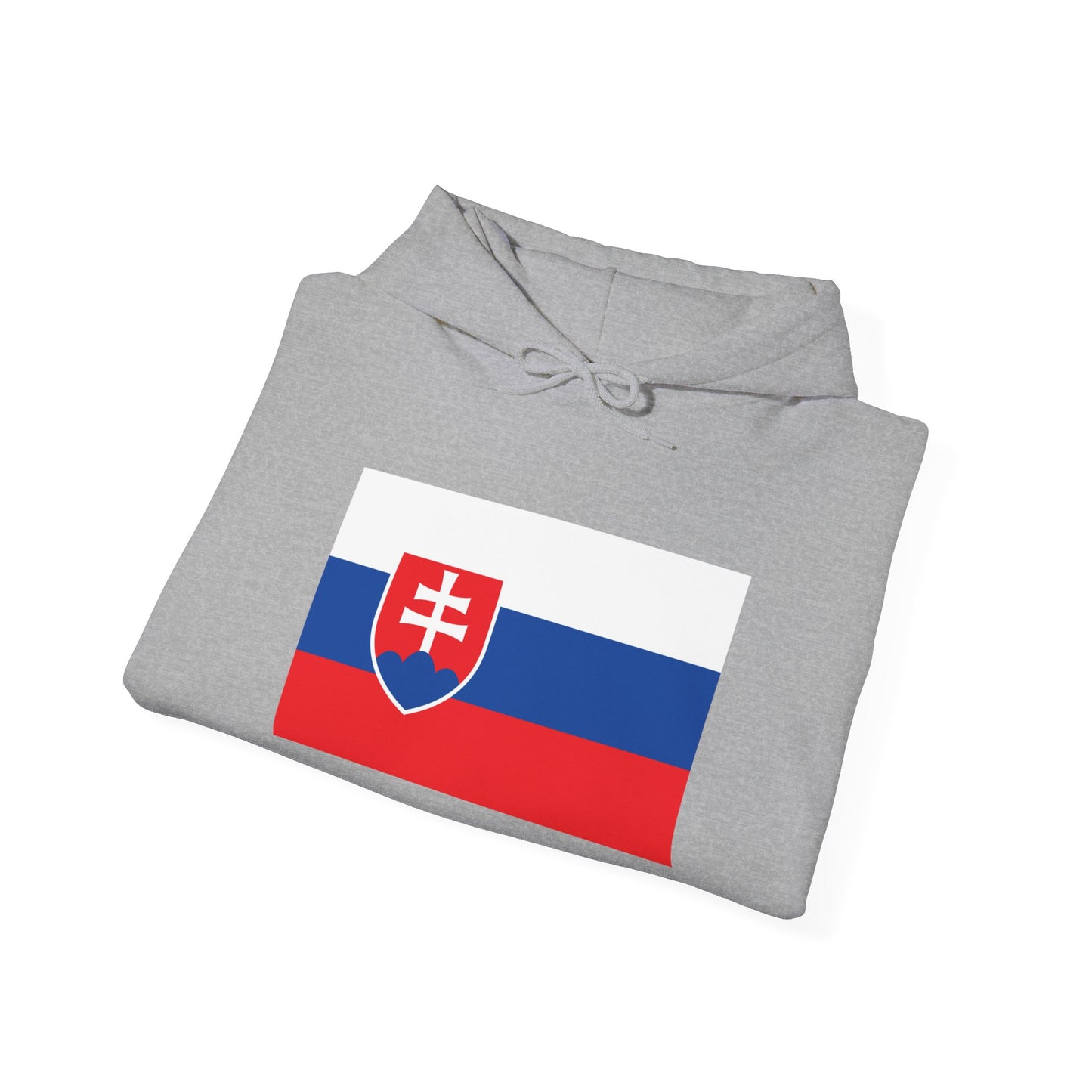 Slovakia Flag Hoodies