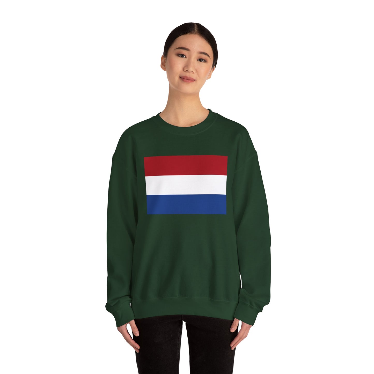 Netherlands Flag Sweatshirt
