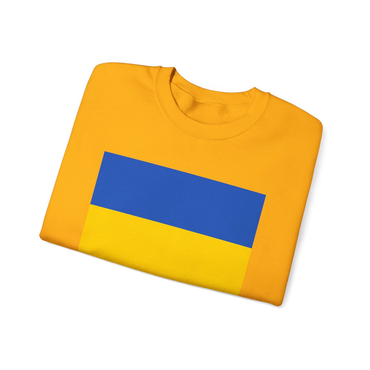 Ukraine Flag Sweatshirt