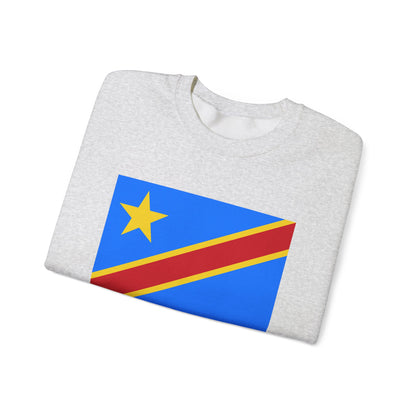 Democratic Republic of the Congo Flag Sweatshirt