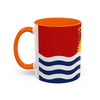 Kiribati Mug