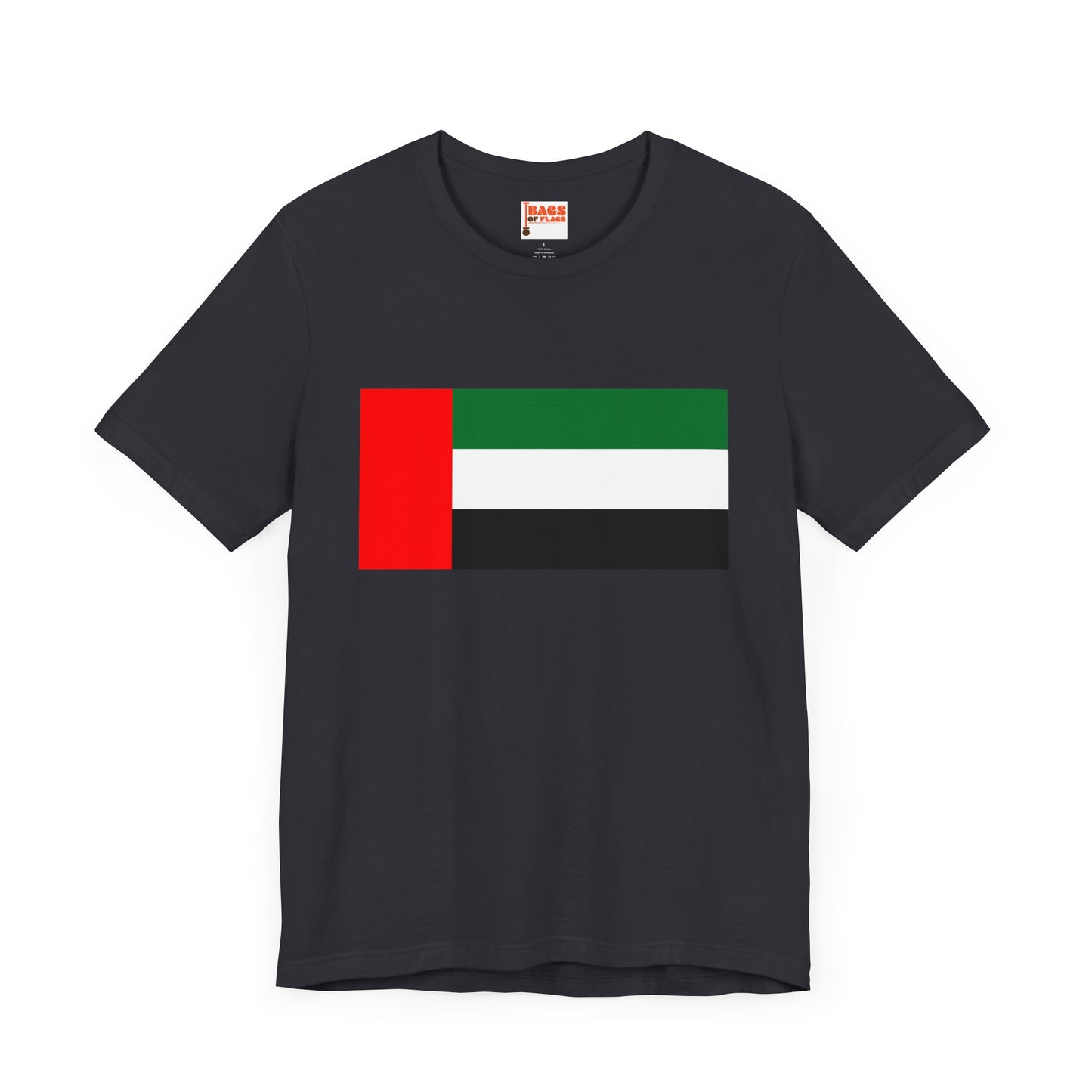United Arab Emirates Flag T-shirt