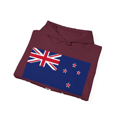 New Zealand Hoodies