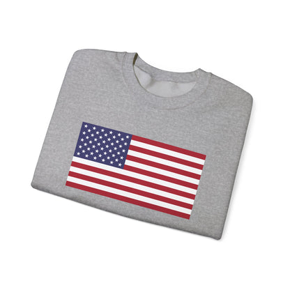 United States Flag Sweatshirt