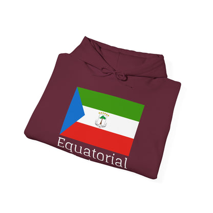 Equatorial Guinea Hoodies