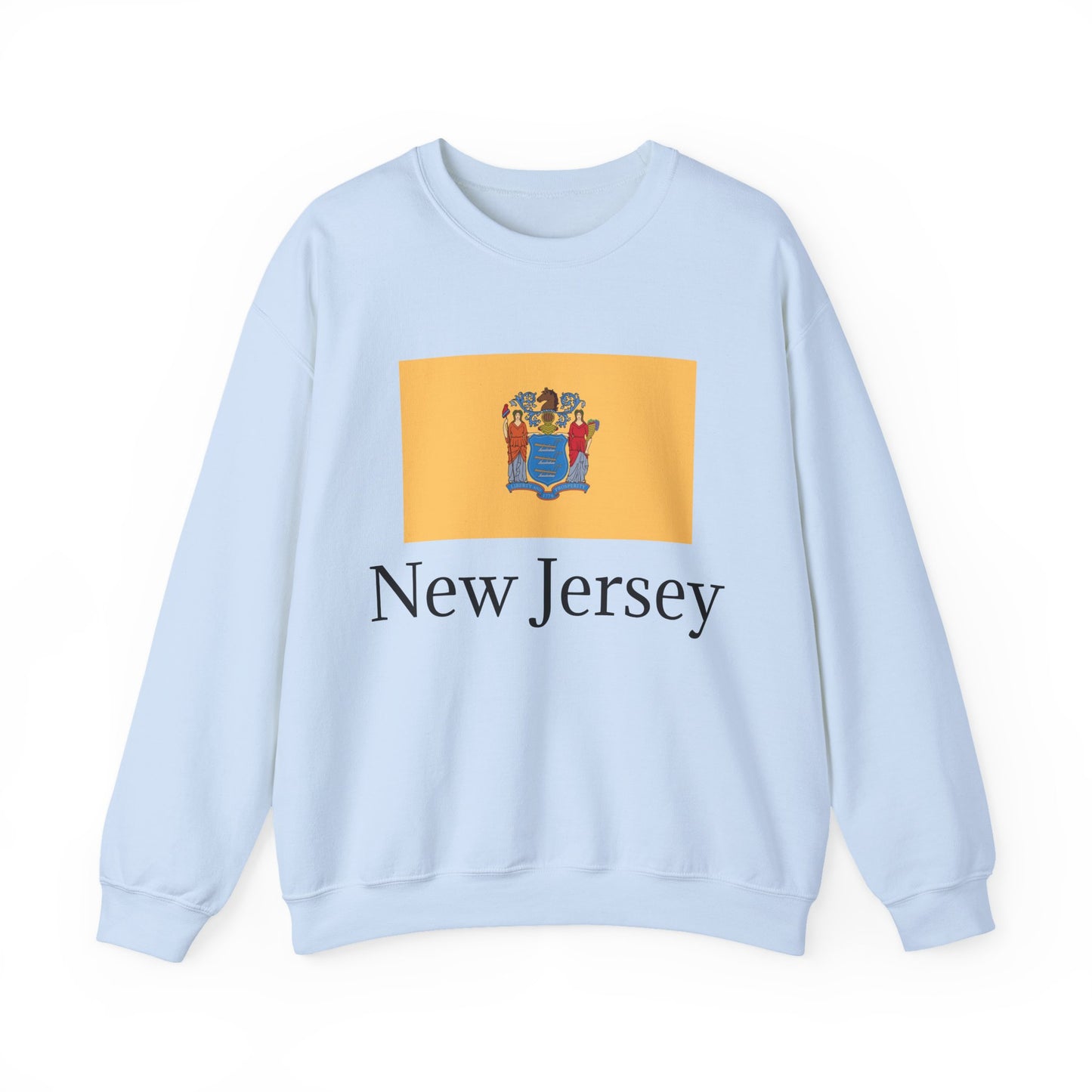 New Jersey Sweatshirt