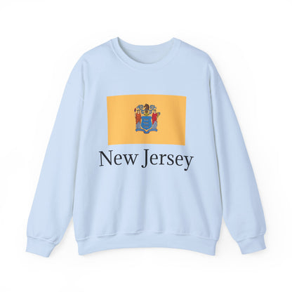 New Jersey Sweatshirt