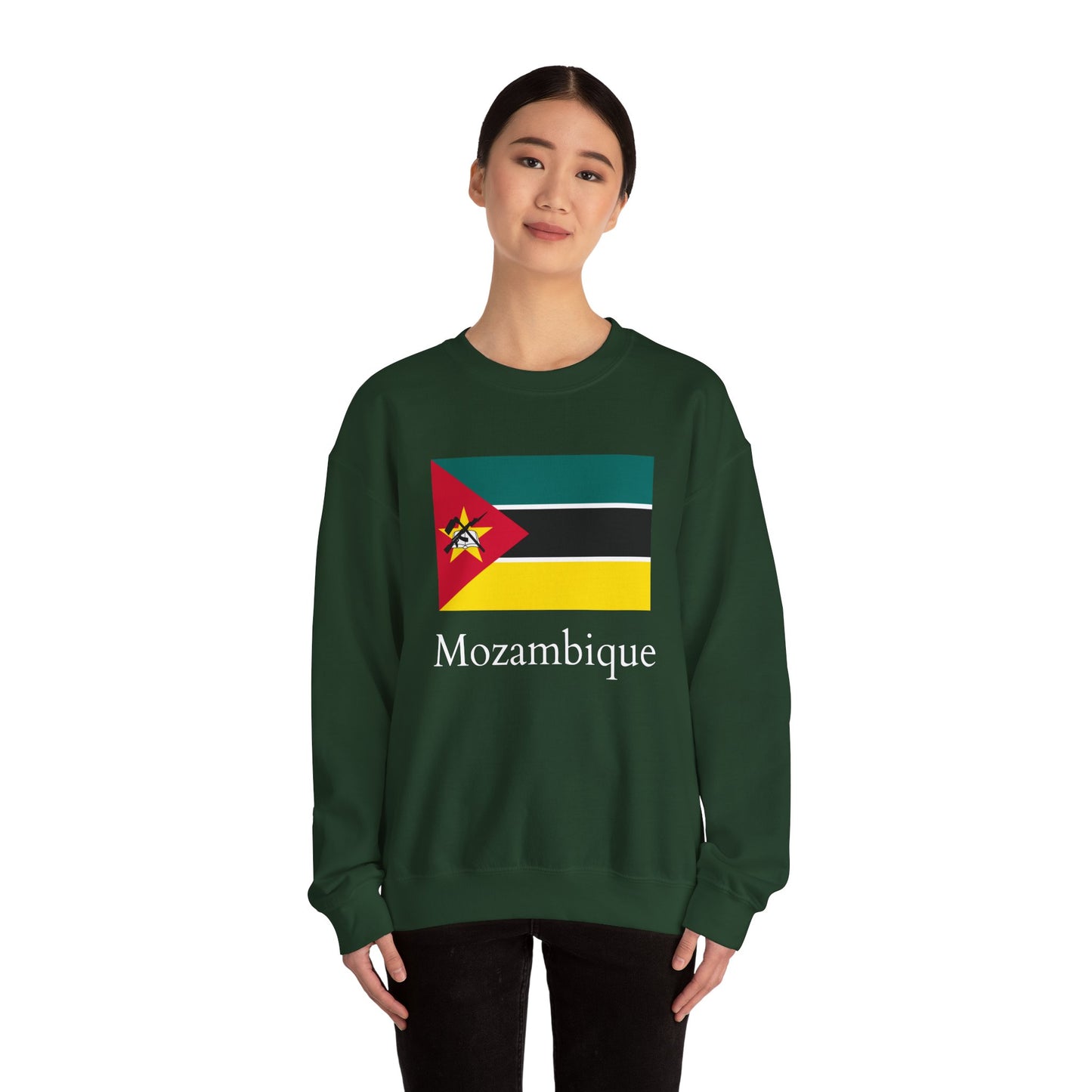 Mozambique Sweatshirt