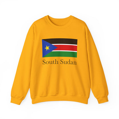 South Sudan Sweatshirt