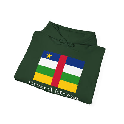 Central African Republic Hoodies