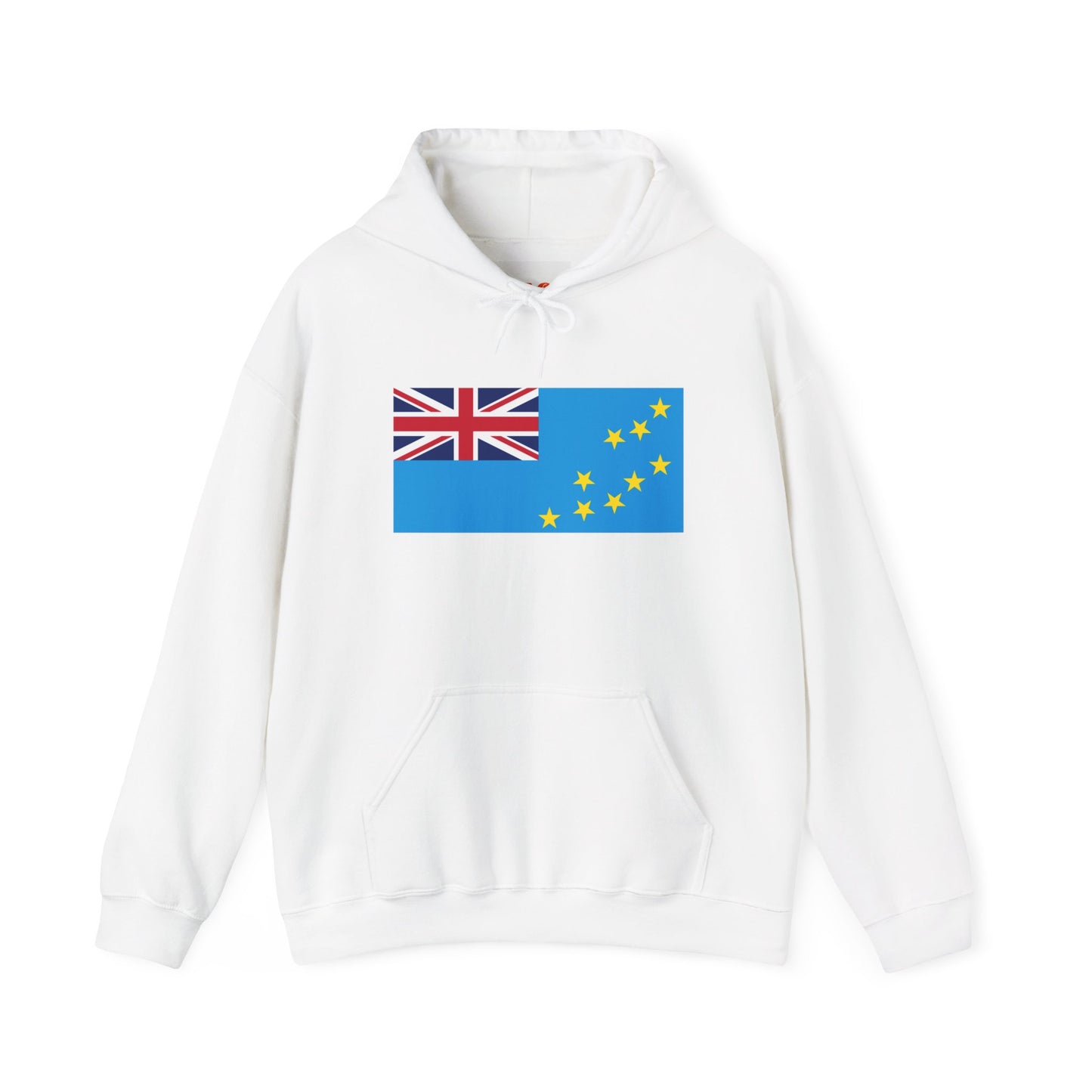 Tuvalu Flag Hoodies