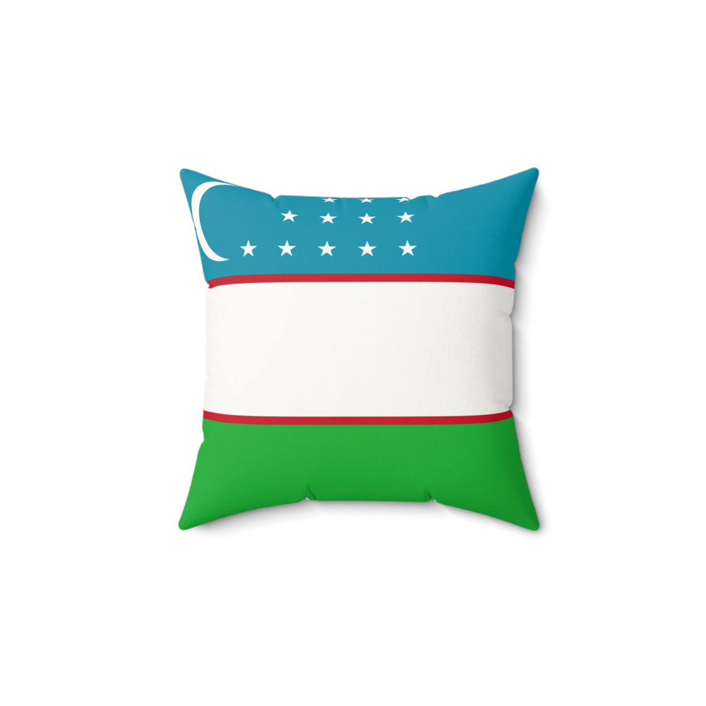 Uzbekistan Pillow