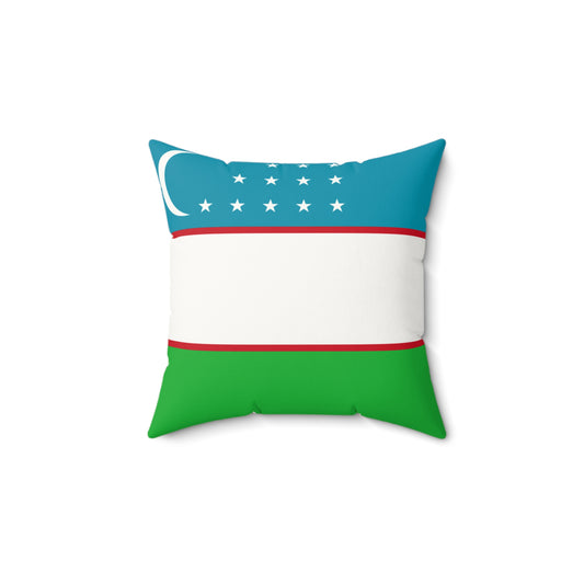 Uzbekistan Pillow