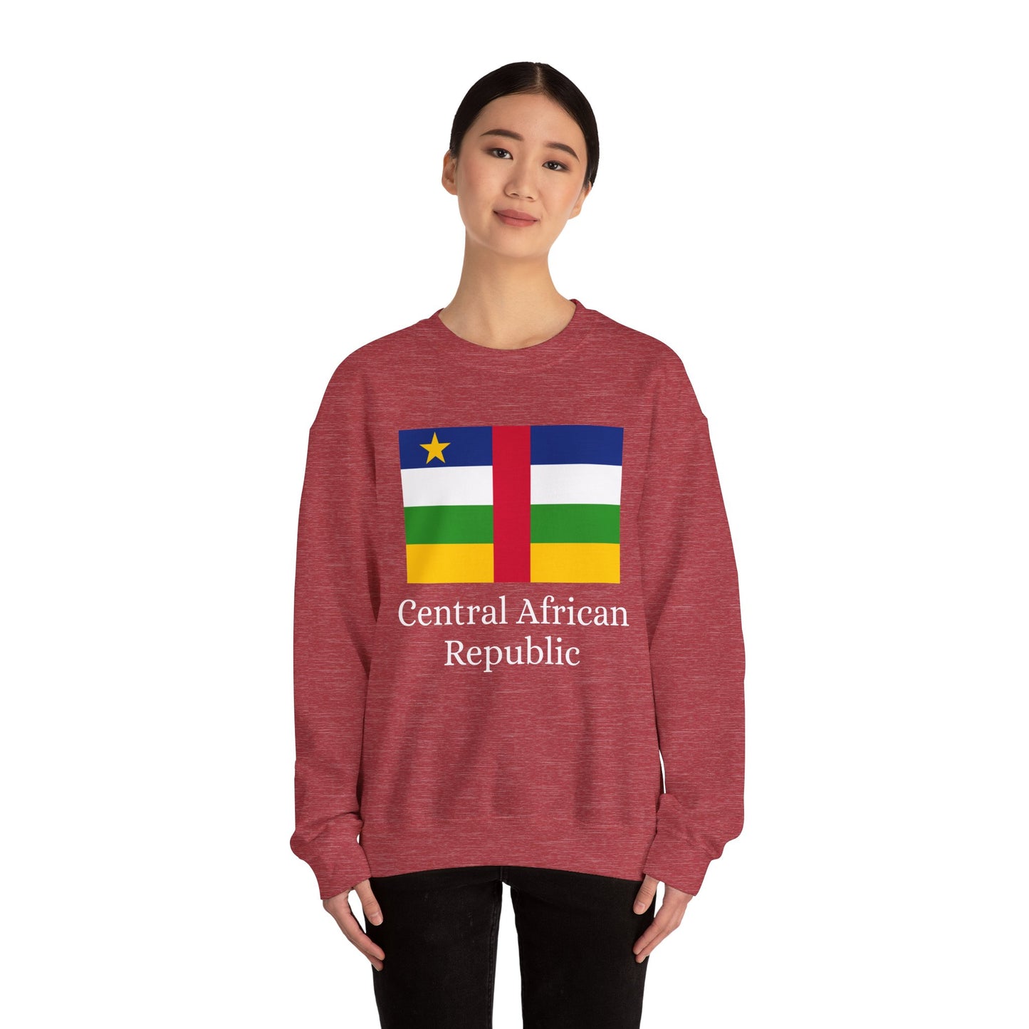 Central African Republic Sweatshirt