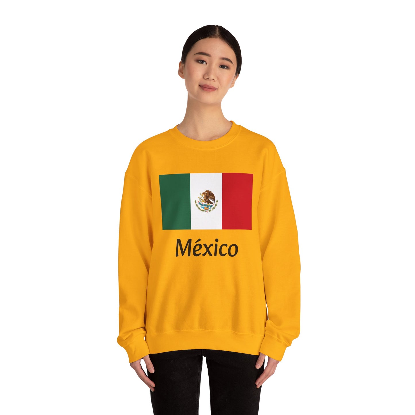 México Sweatshirt