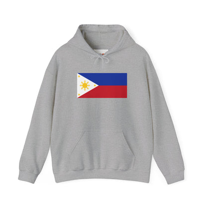 Philippines Flag Hoodies