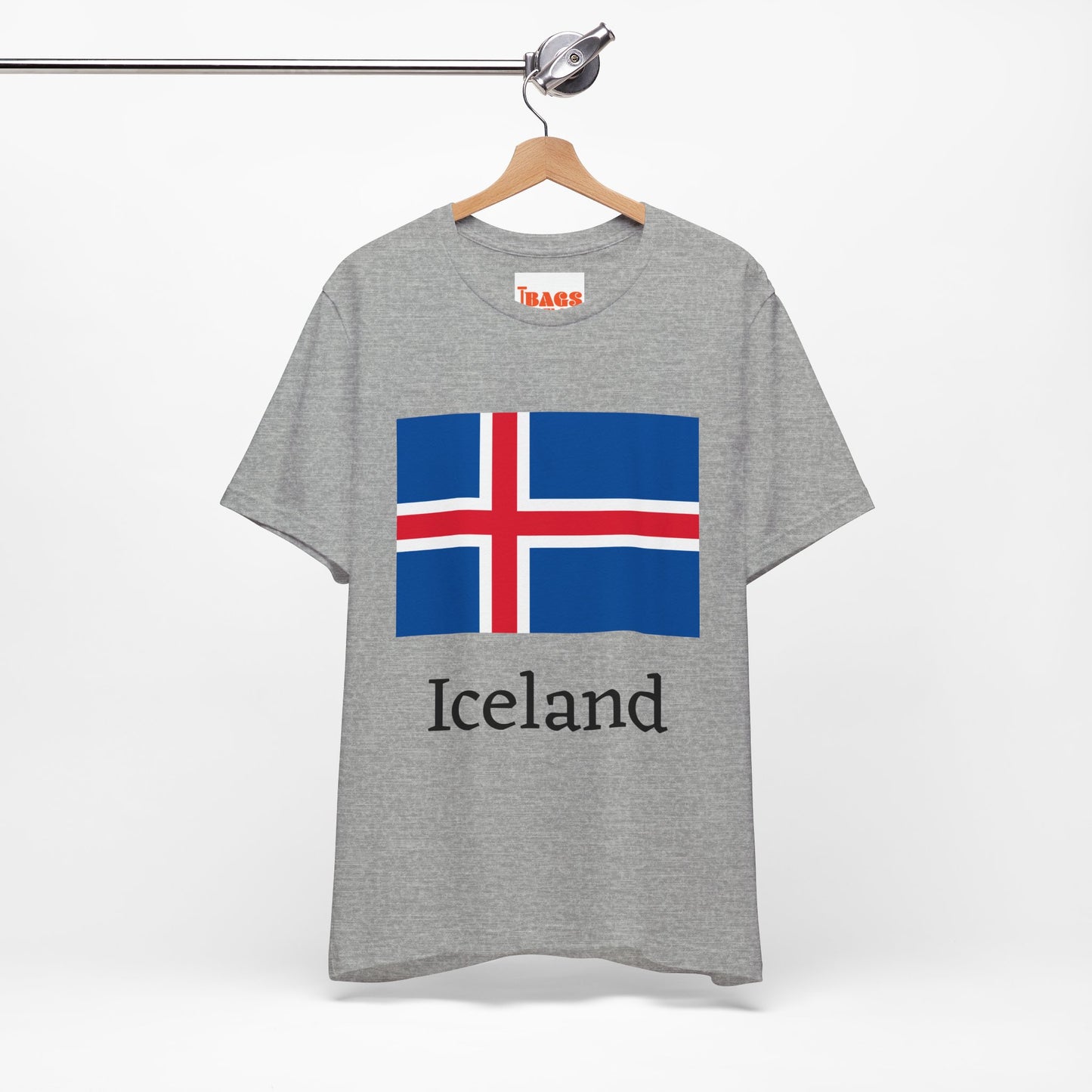 Iceland T-shirts