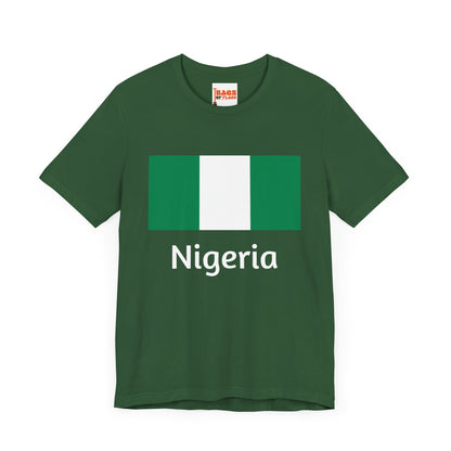 Nigeria T-shirts